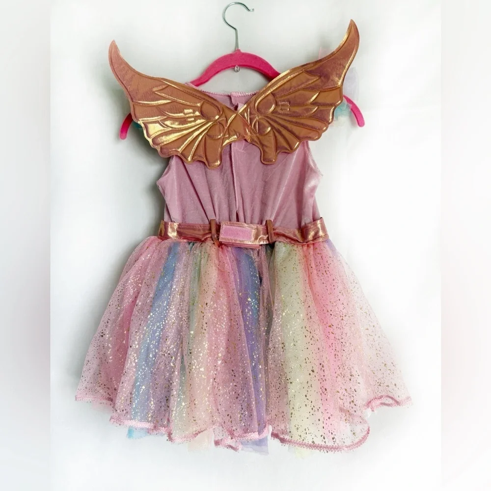 Sprit Halloween Shimmery Kids Dress